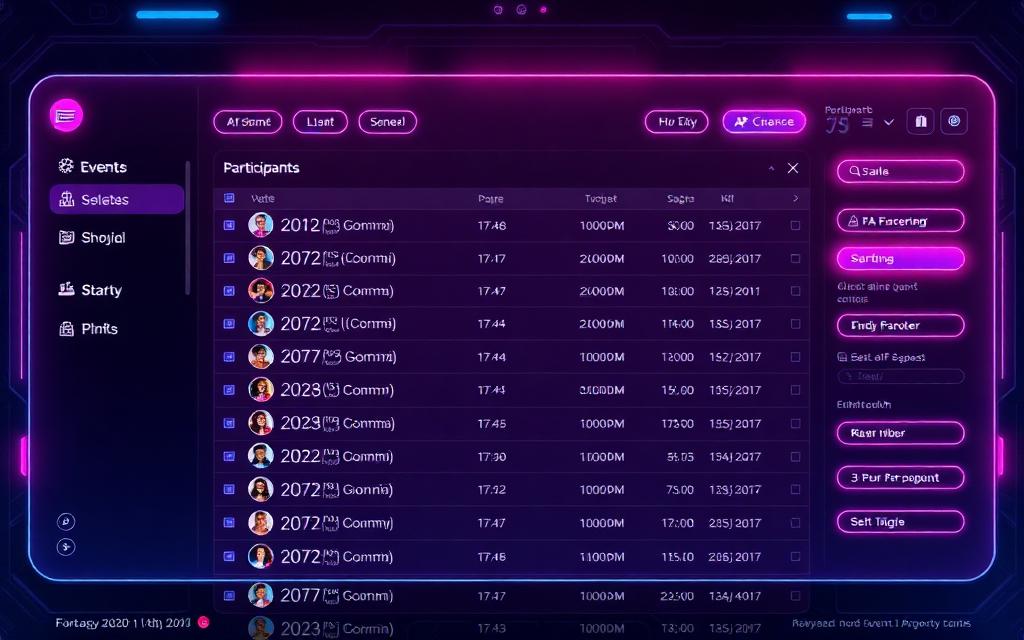 Recitativos & Eventos